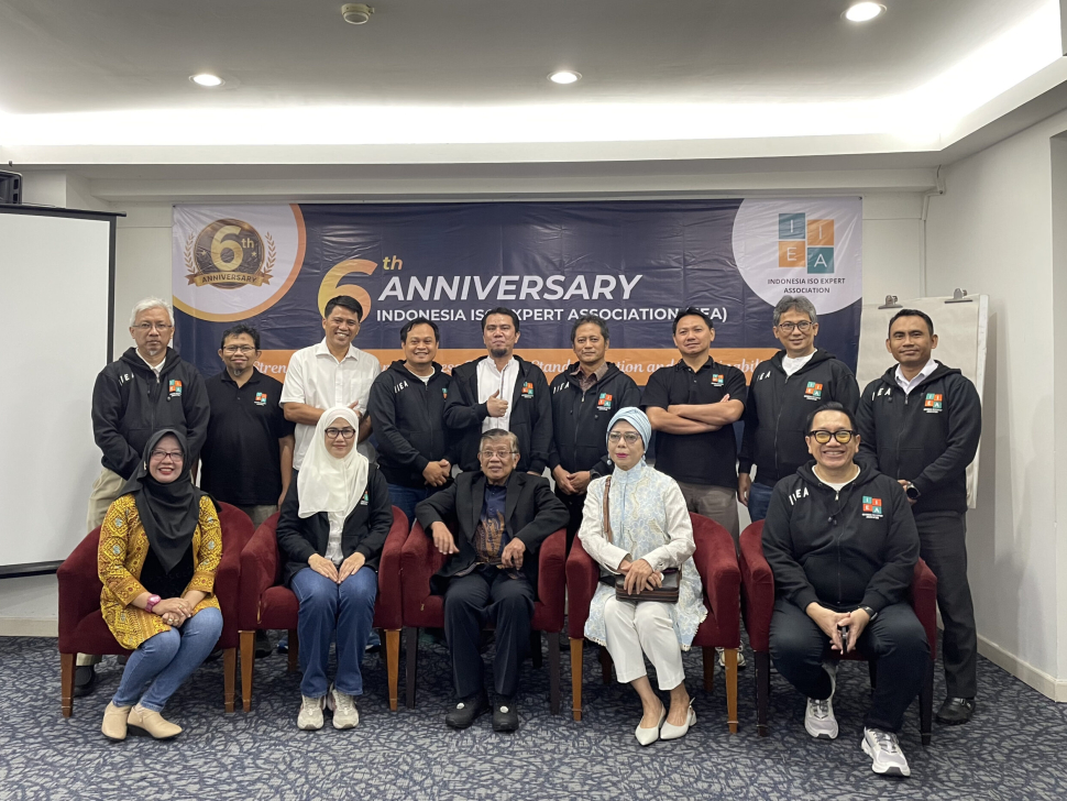 Foto Milad IIEA Ke-6 2025